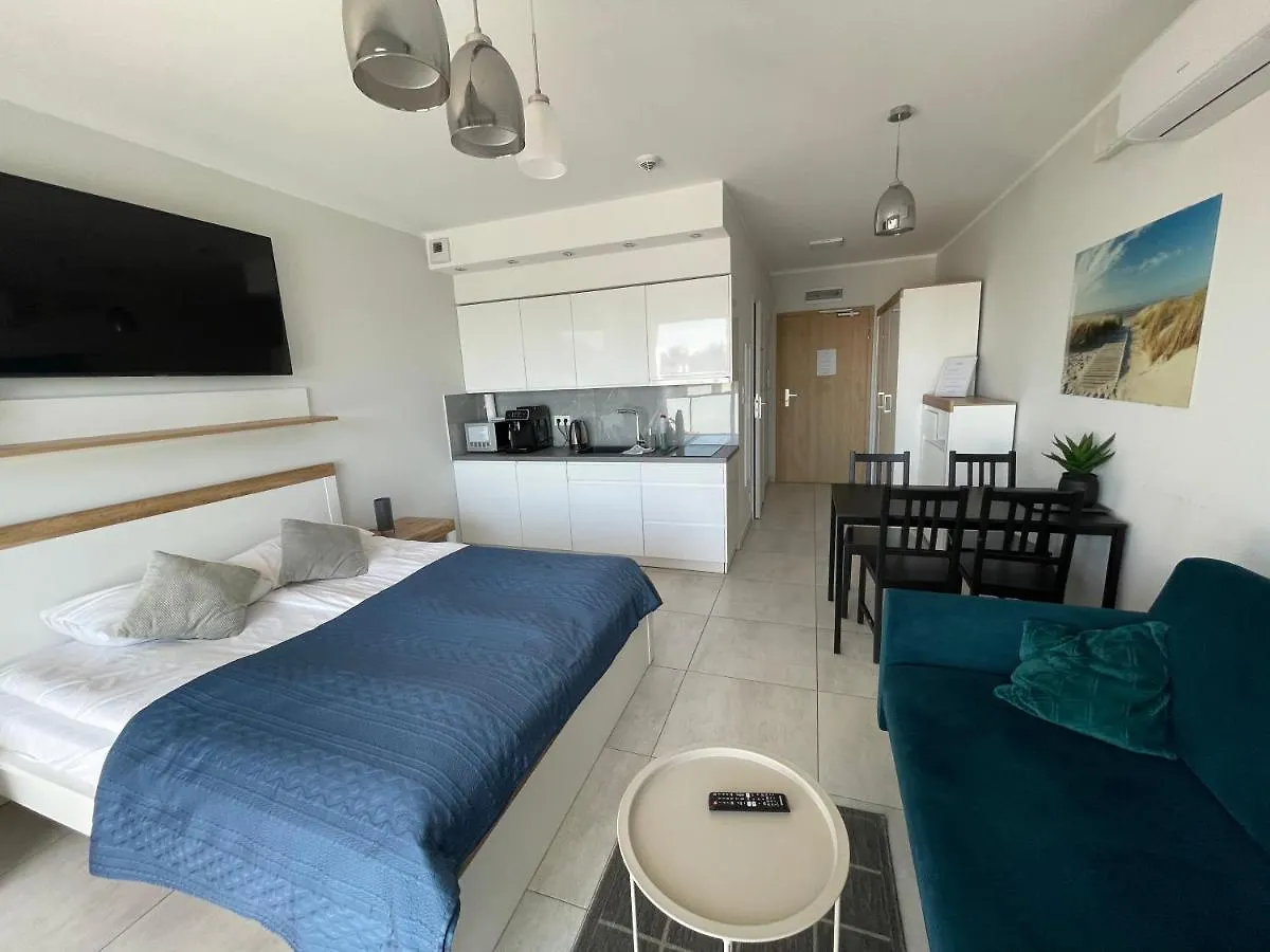 Kasprowicza 20 Luxury Apartments - Free Pool, Saunas, Salzgrotte, Jacuzzi, Gym, Children'S Playroom, Fitness Kolobrzeg