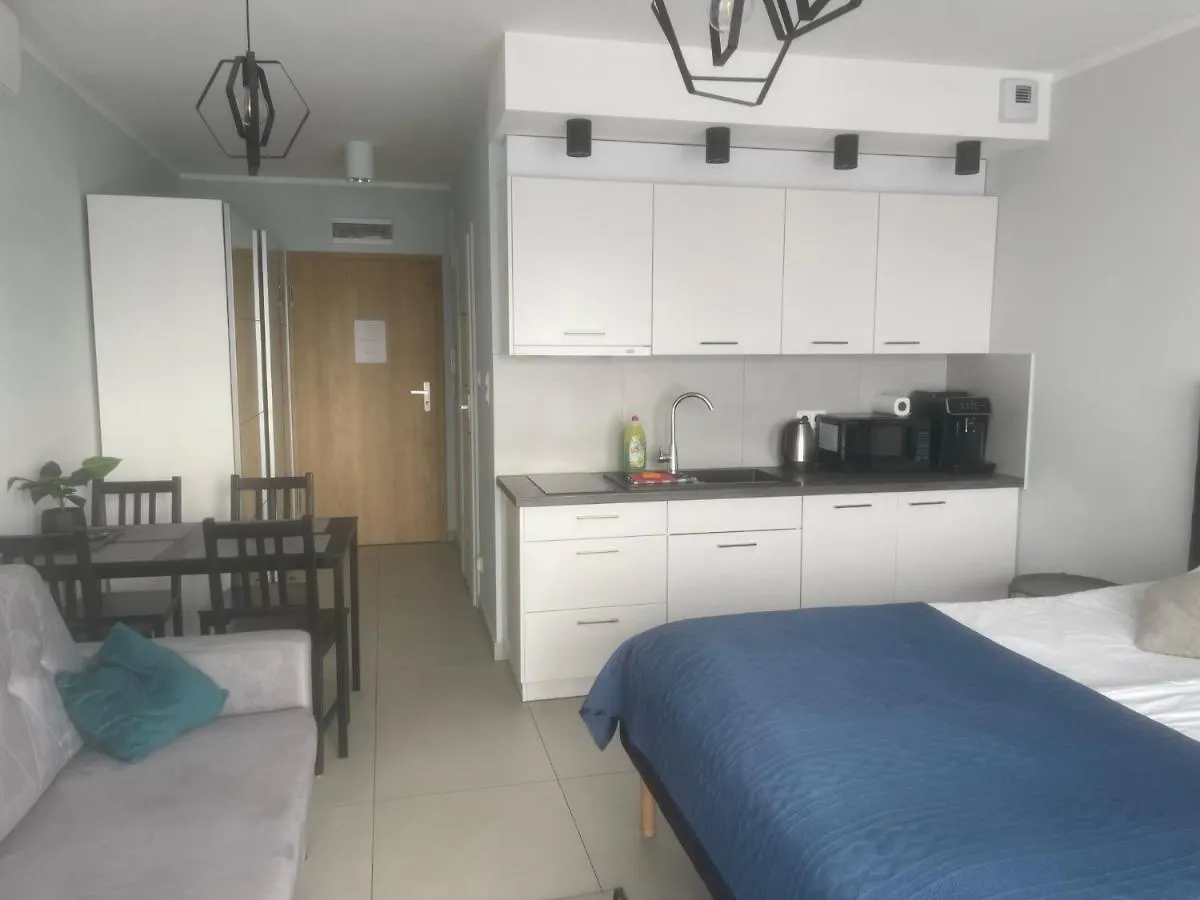 Kasprowicza 20 Luxury Apartments - Free Pool, Saunas, Salzgrotte, Jacuzzi, Gym, Children'S Playroom, Fitness Kolobrzeg