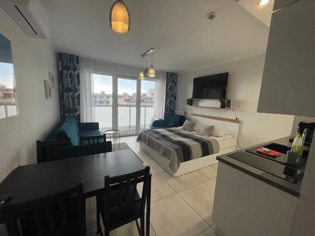 Kasprowicza 20 Luxury Apartments - Free Pool, Saunas, Salzgrotte, Jacuzzi, Gym, Children'S Playroom, Fitness Kolobrzeg