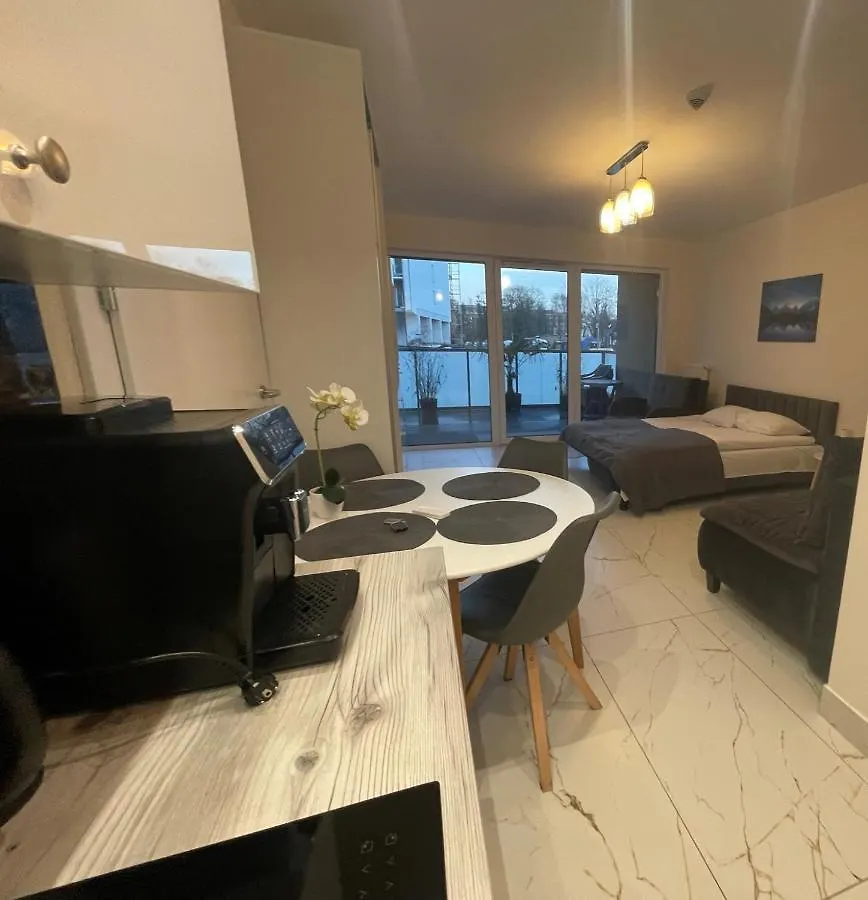 Kasprowicza 20 Luxury Apartments - Free Pool, Saunas, Salzgrotte, Jacuzzi, Gym, Children'S Playroom, Fitness Kolobrzeg Poland