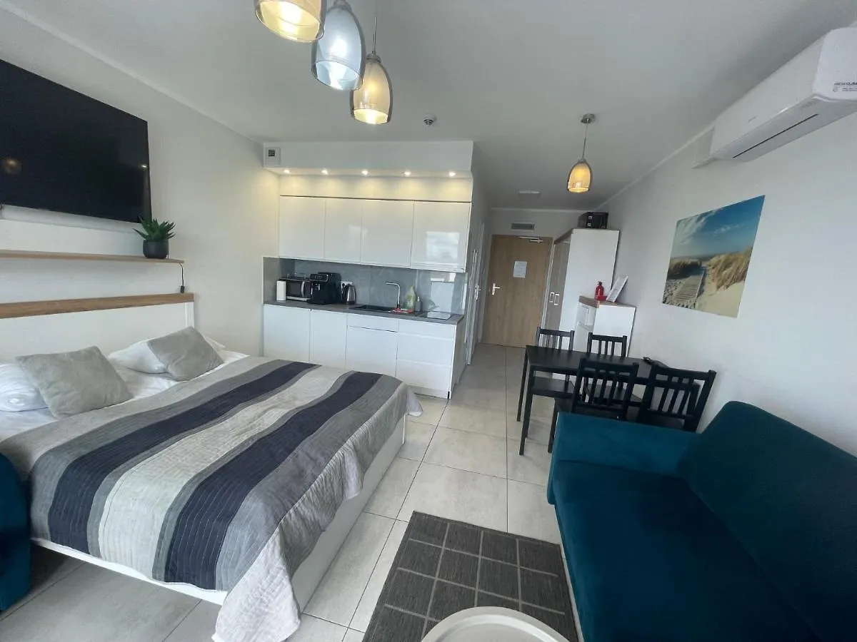 Kasprowicza 20 Luxury Apartments - Free Pool, Saunas, Salzgrotte, Jacuzzi, Gym, Children'S Playroom, Fitness Kolobrzeg