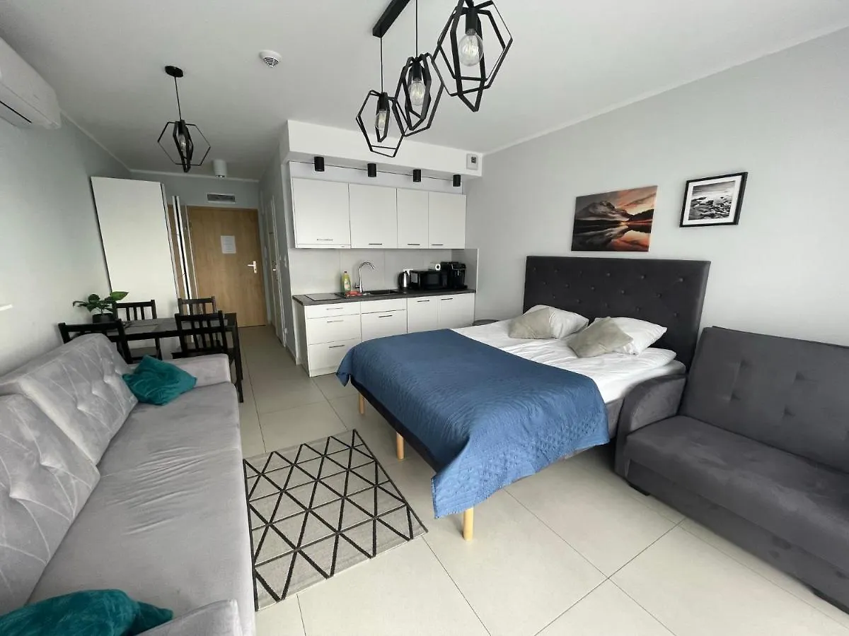 Kasprowicza 20 Luxury Apartments - Free Pool, Saunas, Salzgrotte, Jacuzzi, Gym, Children'S Playroom, Fitness Kolobrzeg