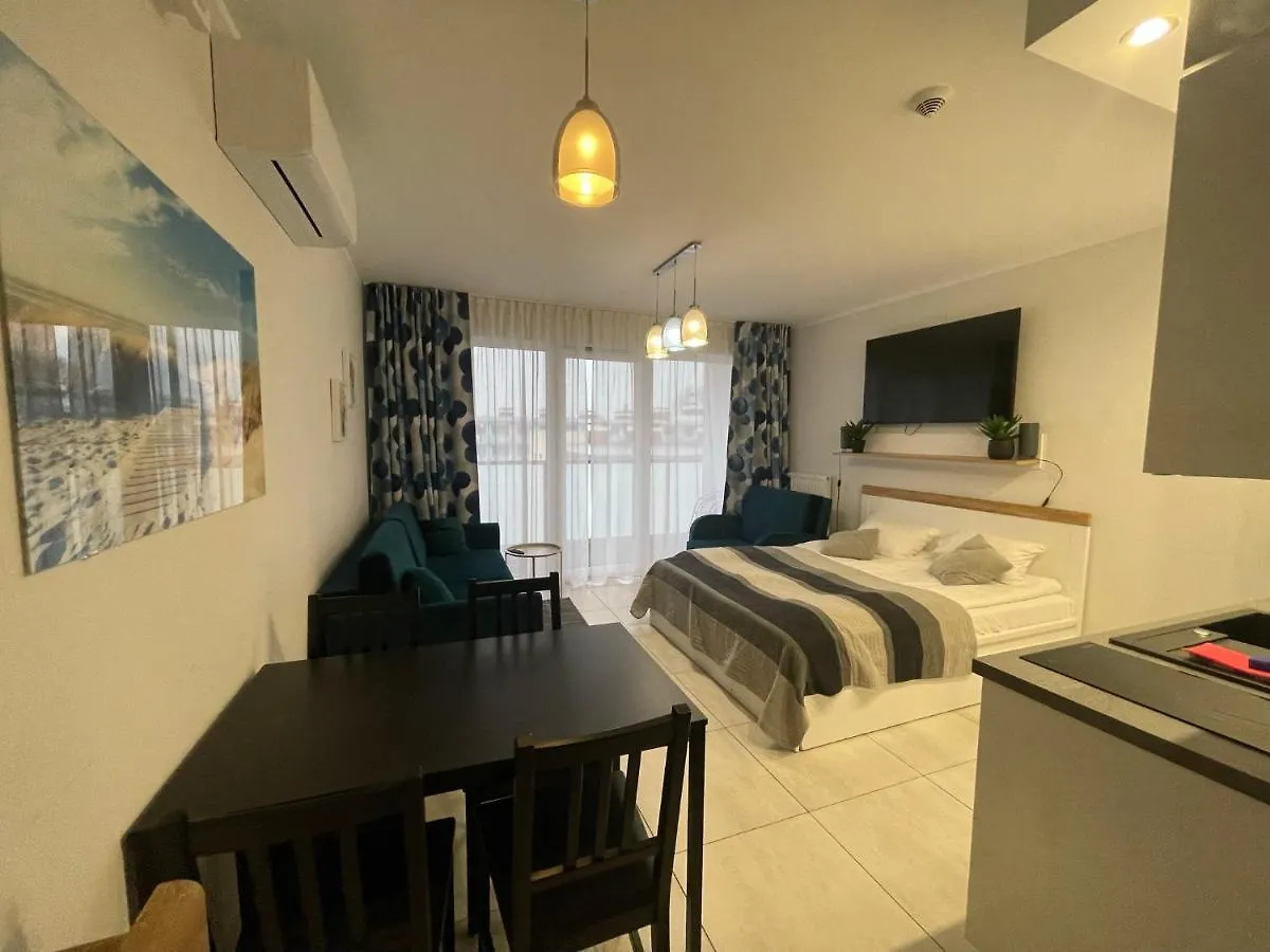 Kasprowicza 20 Luxury Apartments - Free Pool, Saunas, Salzgrotte, Jacuzzi, Gym, Children'S Playroom, Fitness Kolobrzeg