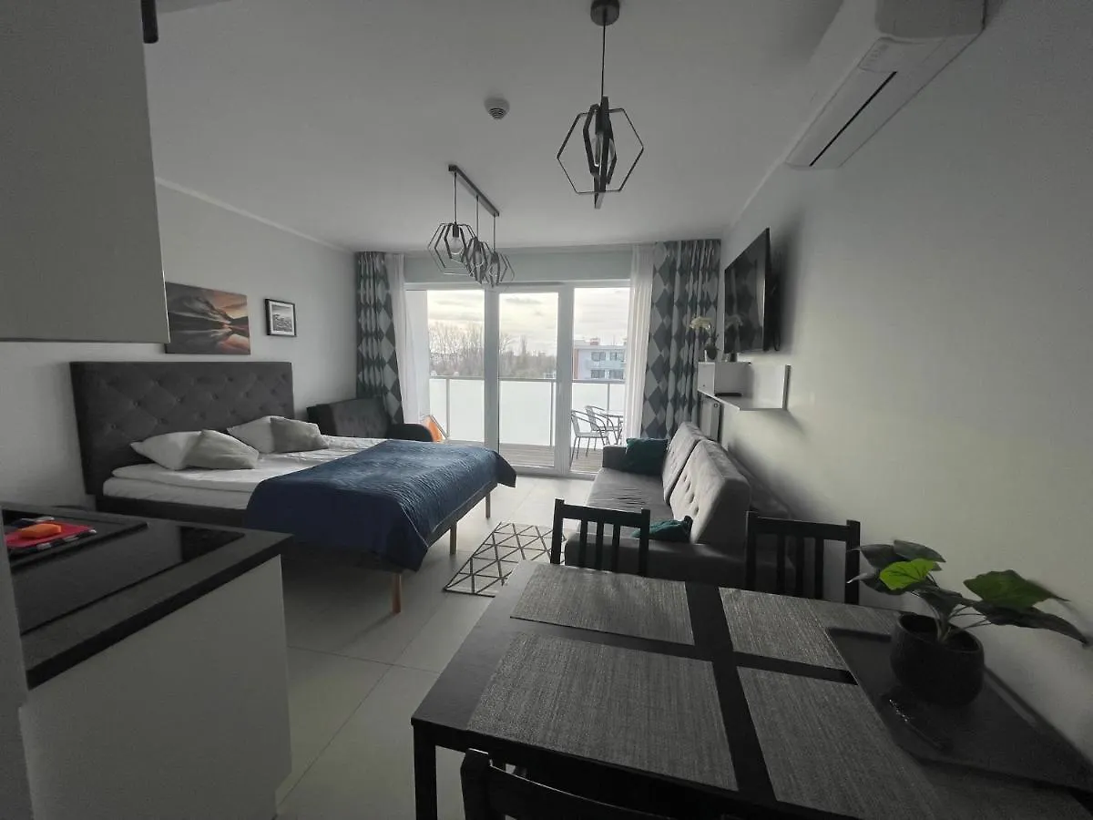 Kasprowicza 20 Luxury Apartments - Free Pool, Saunas, Salzgrotte, Jacuzzi, Gym, Children'S Playroom, Fitness Kolobrzeg