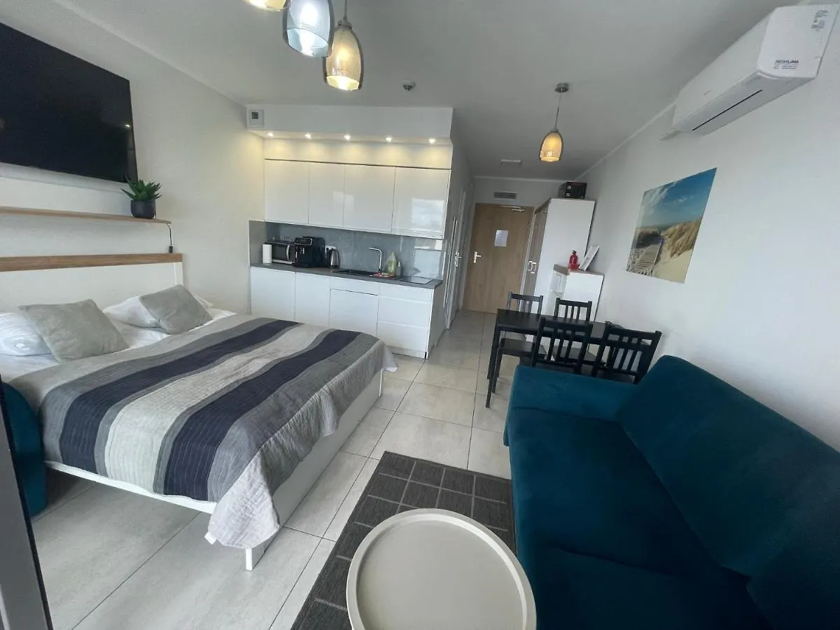Kasprowicza 20 Luxury Apartments - Free Pool, Saunas, Salzgrotte, Jacuzzi, Gym, Children'S Playroom, Fitness Kolobrzeg