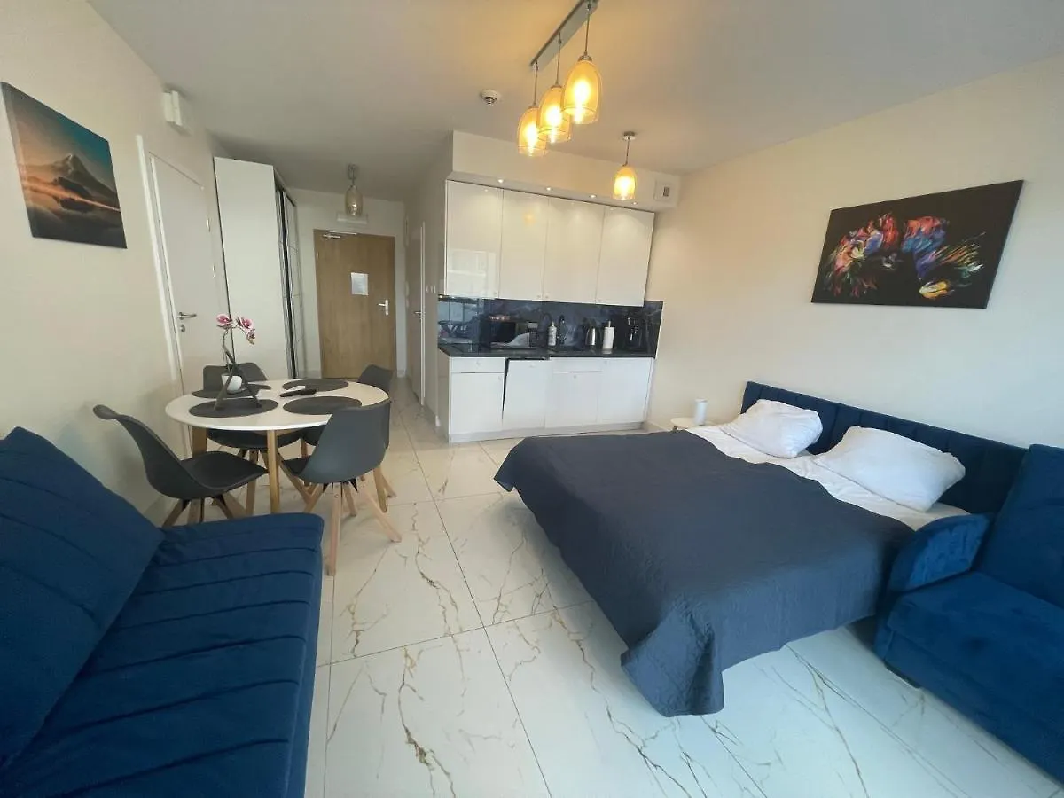 Kasprowicza 20 Luxury Apartments - Free Pool, Saunas, Salzgrotte, Jacuzzi, Gym, Children'S Playroom, Fitness Kolobrzeg