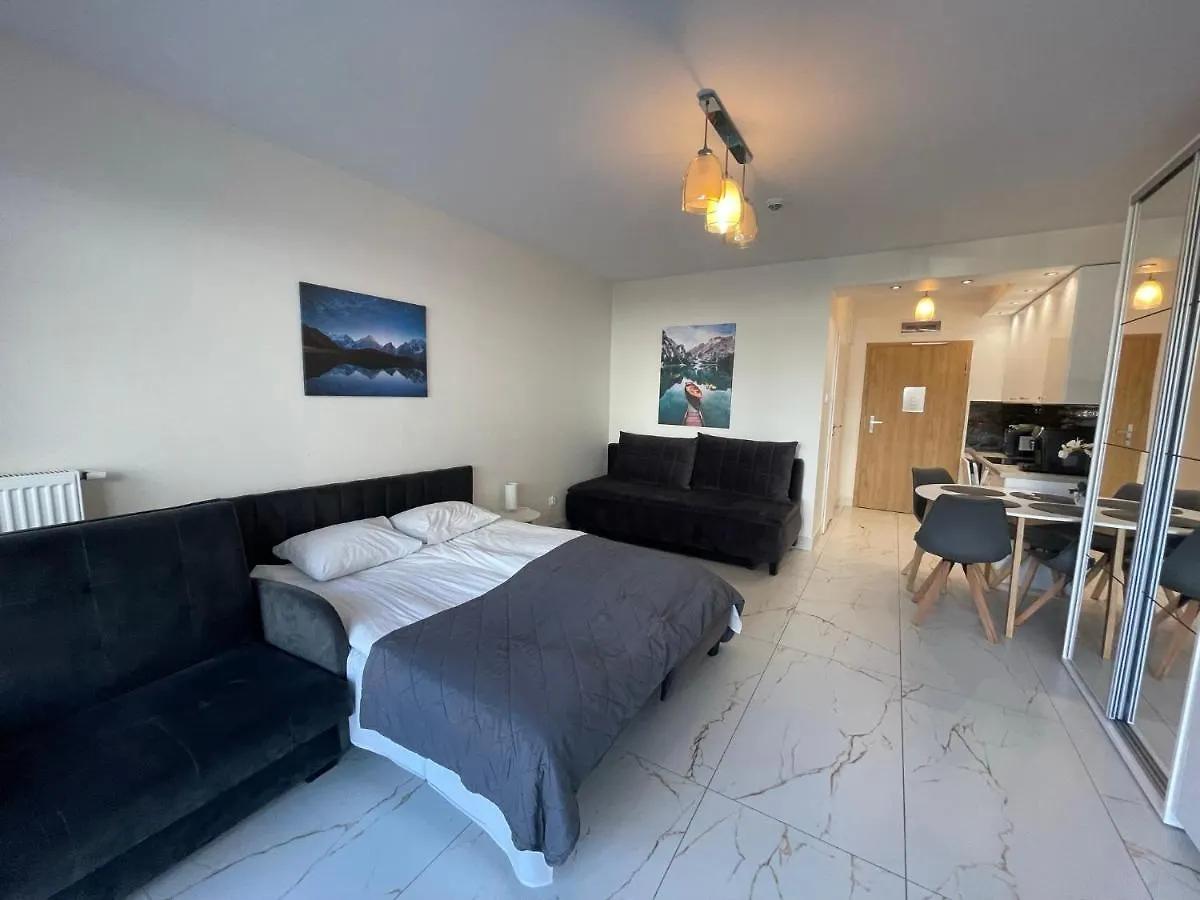Kasprowicza 20 Luxury Apartments - Free Pool, Saunas, Salzgrotte, Jacuzzi, Gym, Children'S Playroom, Fitness Kolobrzeg