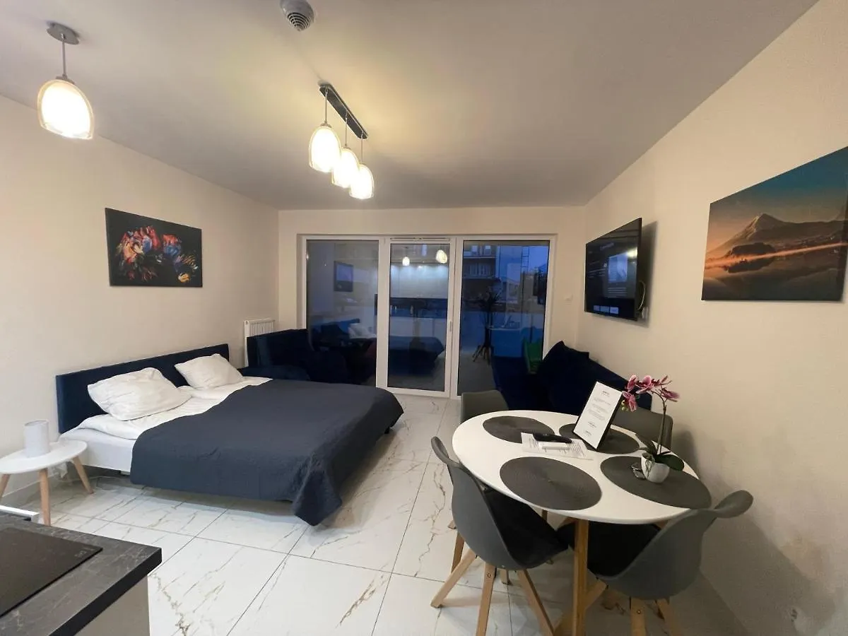 Kasprowicza 20 Luxury Apartments - Free Pool, Saunas, Salzgrotte, Jacuzzi, Gym, Children'S Playroom, Fitness Kolobrzeg Poland