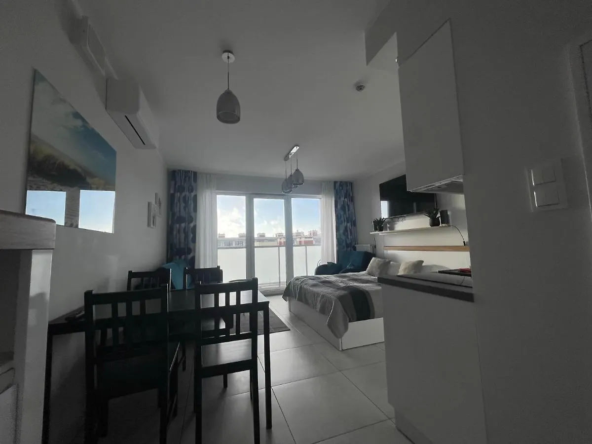 Kasprowicza 20 Luxury Apartments - Free Pool, Saunas, Salzgrotte, Jacuzzi, Gym, Children'S Playroom, Fitness Kolobrzeg