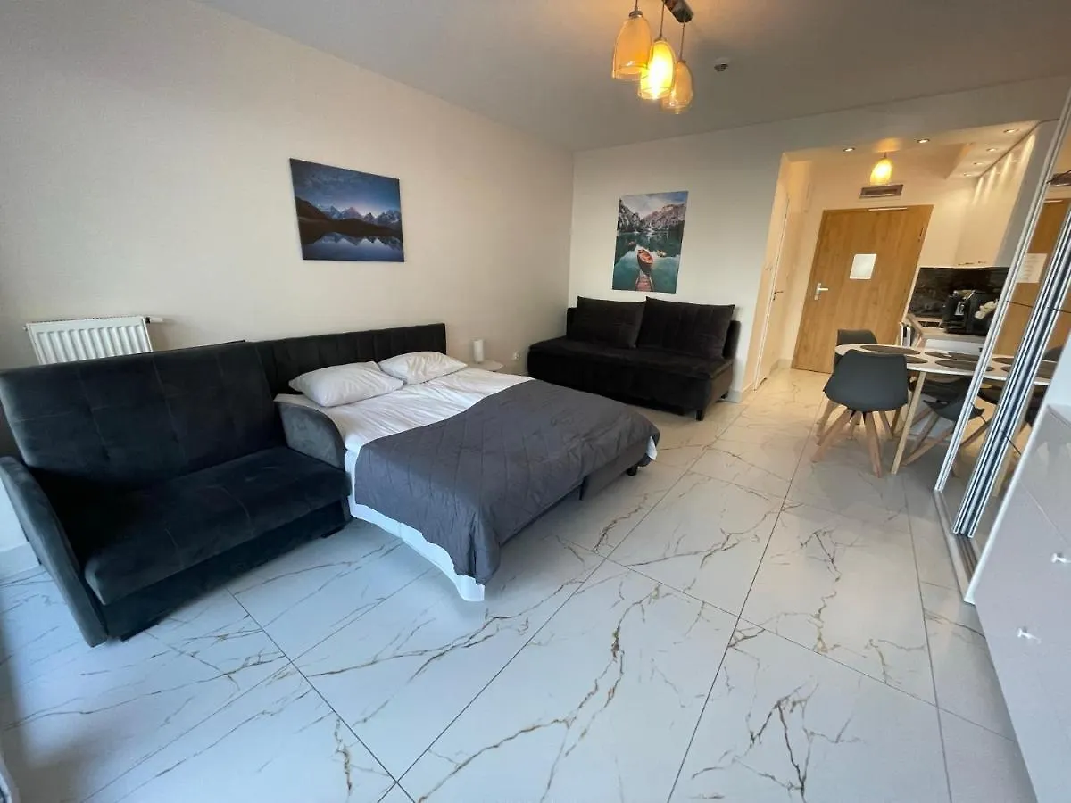 Kasprowicza 20 Luxury Apartments - Free Pool, Saunas, Salzgrotte, Jacuzzi, Gym, Children'S Playroom, Fitness Kolobrzeg