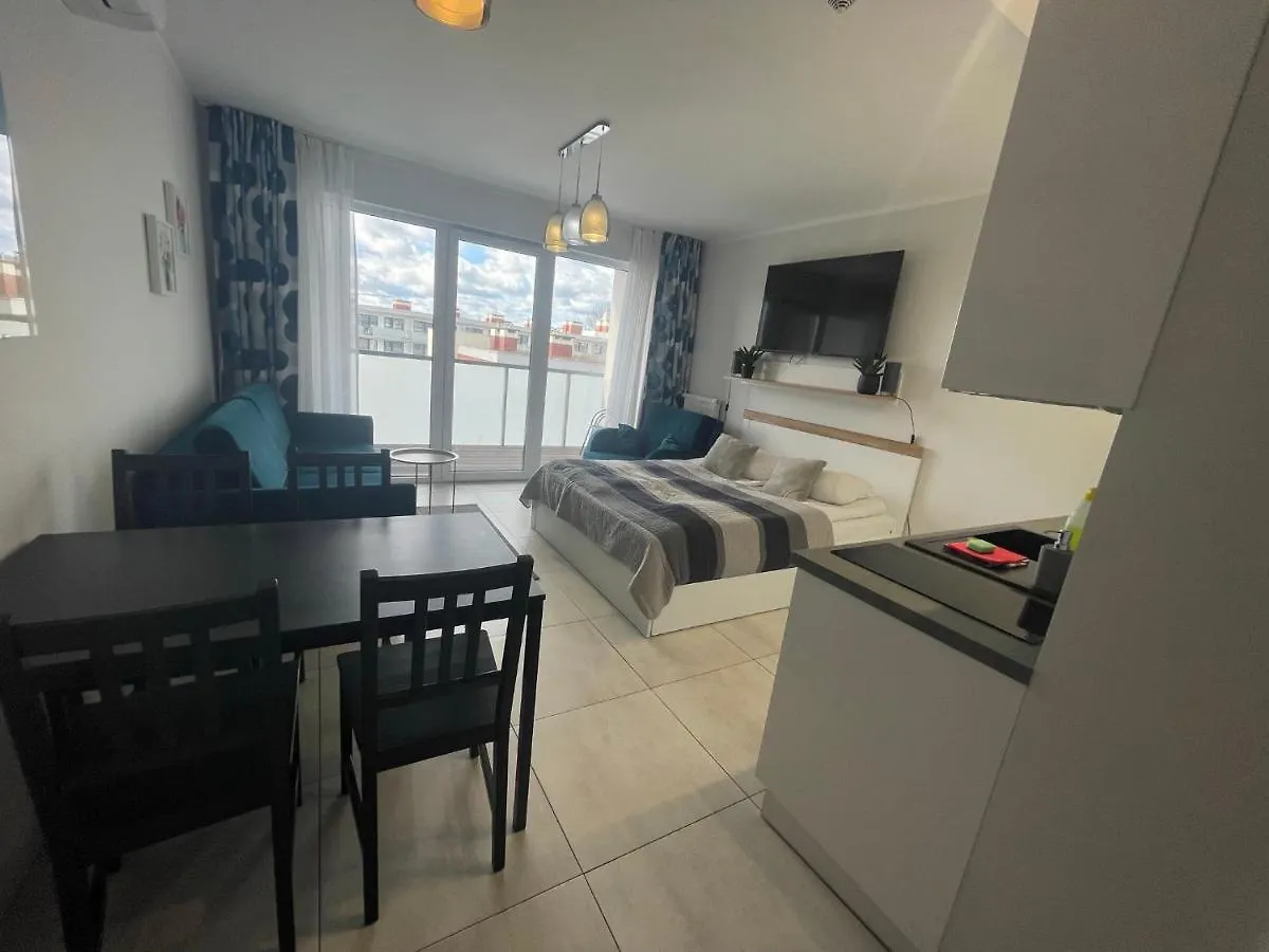 Kasprowicza 20 Luxury Apartments - Free Pool, Saunas, Salzgrotte, Jacuzzi, Gym, Children'S Playroom, Fitness Kolobrzeg