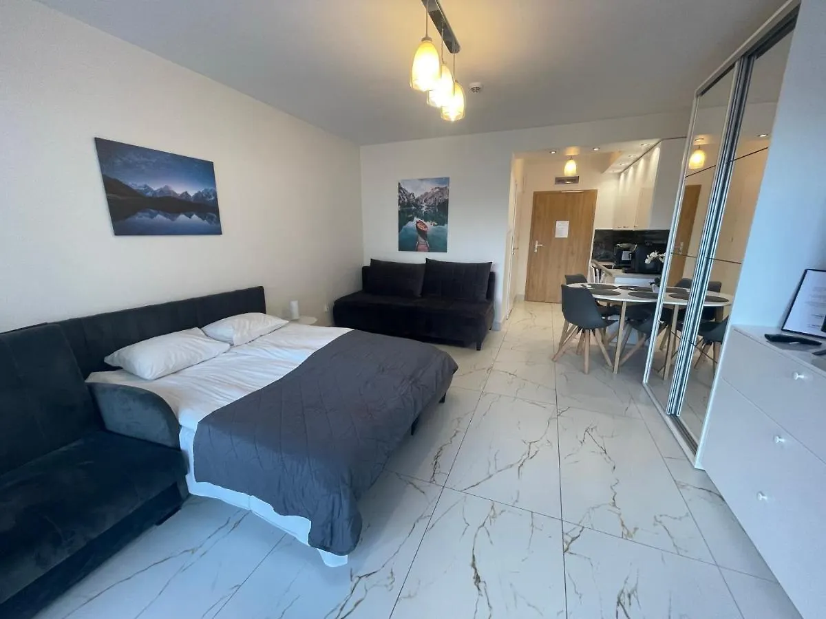 Kasprowicza 20 Luxury Apartments - Free Pool, Saunas, Salzgrotte, Jacuzzi, Gym, Children'S Playroom, Fitness Kolobrzeg