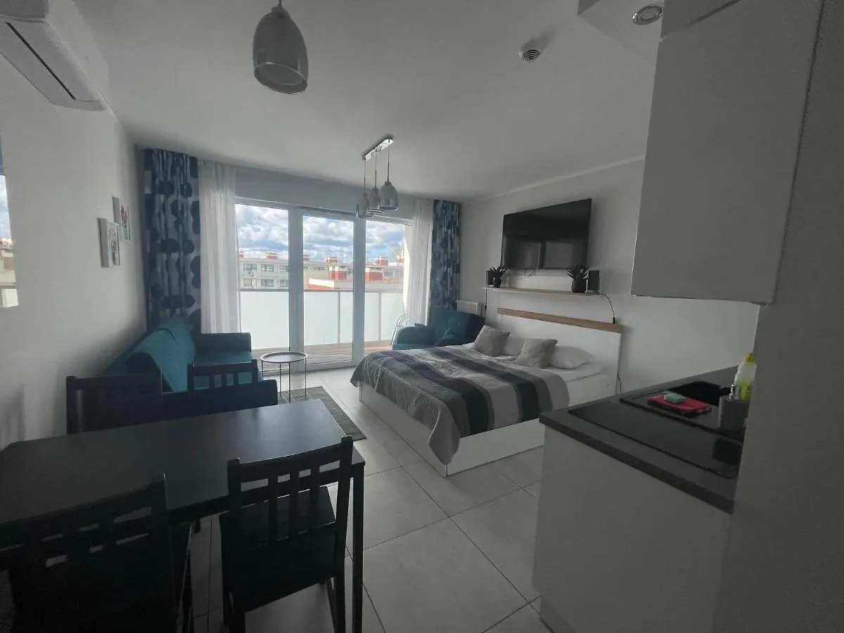 Kasprowicza 20 Luxury Apartments - Free Pool, Saunas, Salzgrotte, Jacuzzi, Gym, Children'S Playroom, Fitness Kolobrzeg 0*,  Poland
