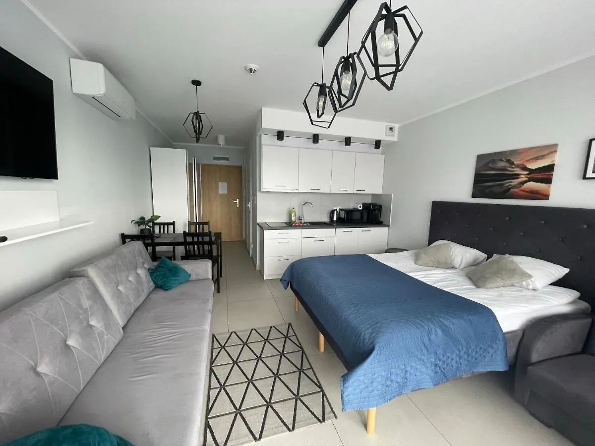 Kasprowicza 20 Luxury Apartments - Free Pool, Saunas, Salzgrotte, Jacuzzi, Gym, Children'S Playroom, Fitness Kolobrzeg Poland
