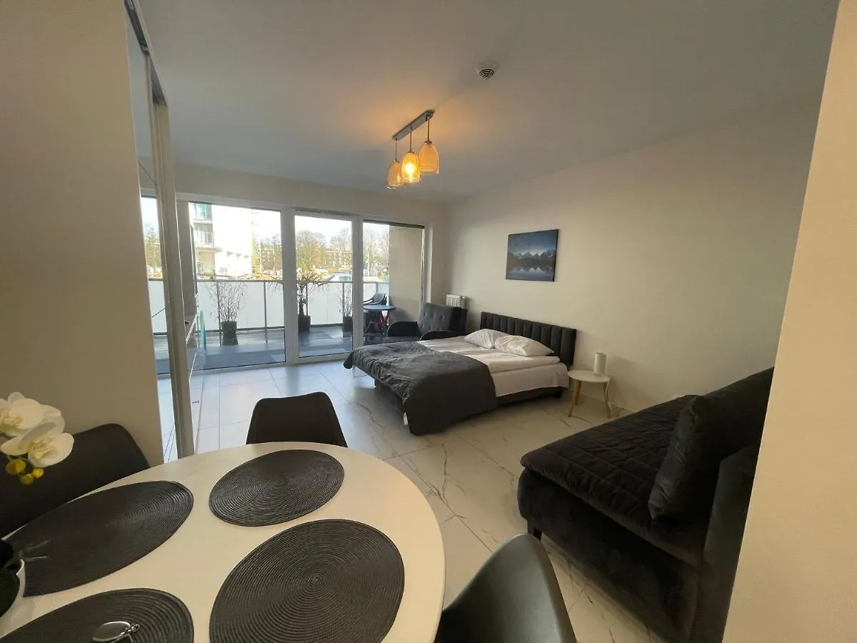 Kasprowicza 20 Luxury Apartments - Free Pool, Saunas, Salzgrotte, Jacuzzi, Gym, Children'S Playroom, Fitness Kolobrzeg Poland