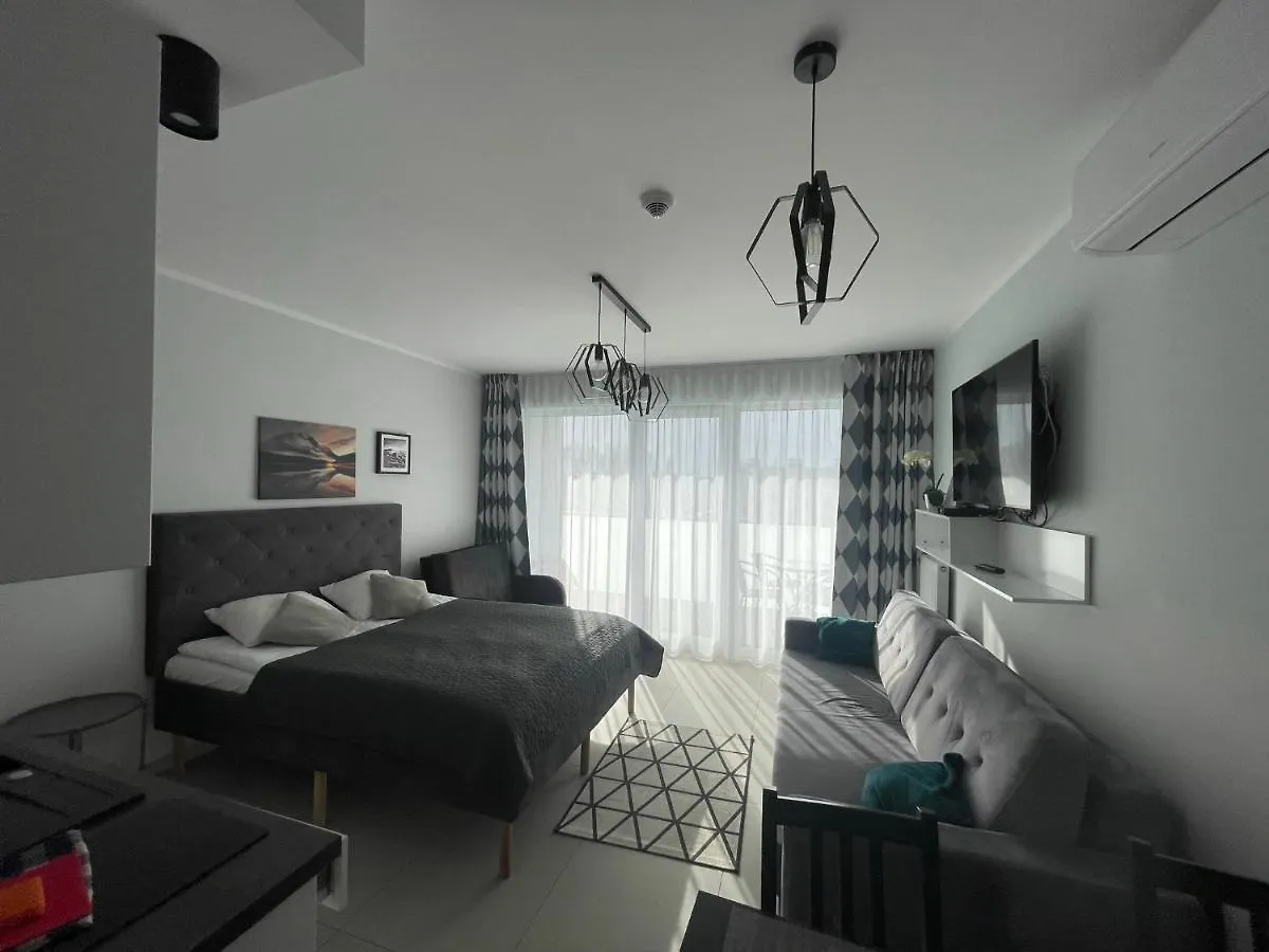 Kasprowicza 20 Luxury Apartments - Free Pool, Saunas, Salzgrotte, Jacuzzi, Gym, Children'S Playroom, Fitness Kolobrzeg