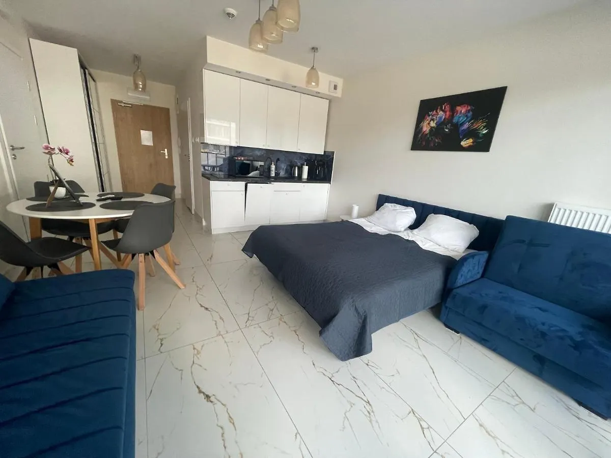 Kasprowicza 20 Luxury Apartments - Free Pool, Saunas, Salzgrotte, Jacuzzi, Gym, Children'S Playroom, Fitness Kolobrzeg