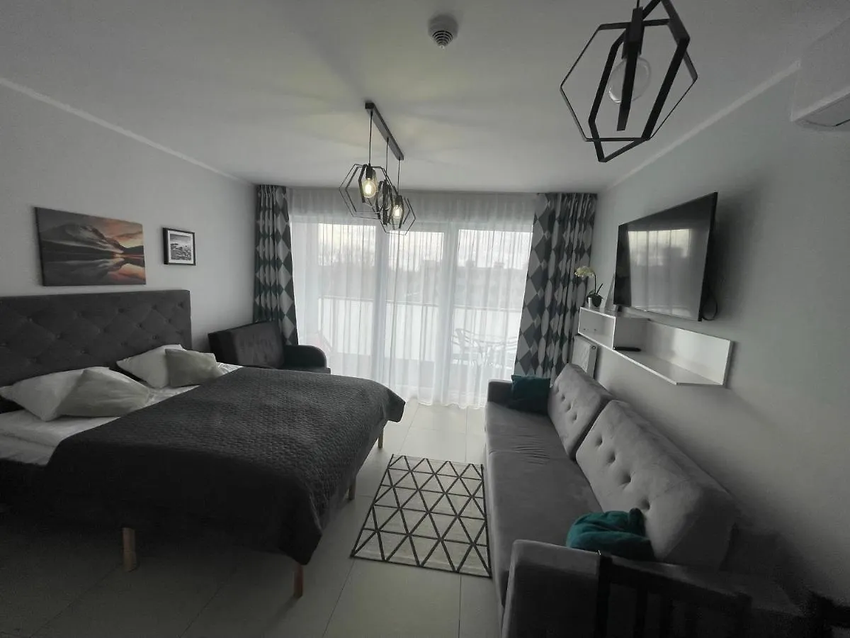 Kasprowicza 20 Luxury Apartments - Free Pool, Saunas, Salzgrotte, Jacuzzi, Gym, Children'S Playroom, Fitness Kolobrzeg