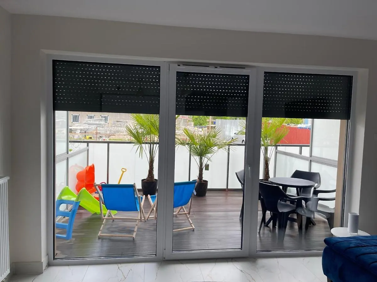 Kasprowicza 20 Luxury Apartments - Free Pool, Saunas, Salzgrotte, Jacuzzi, Gym, Children'S Playroom, Fitness Kolobrzeg