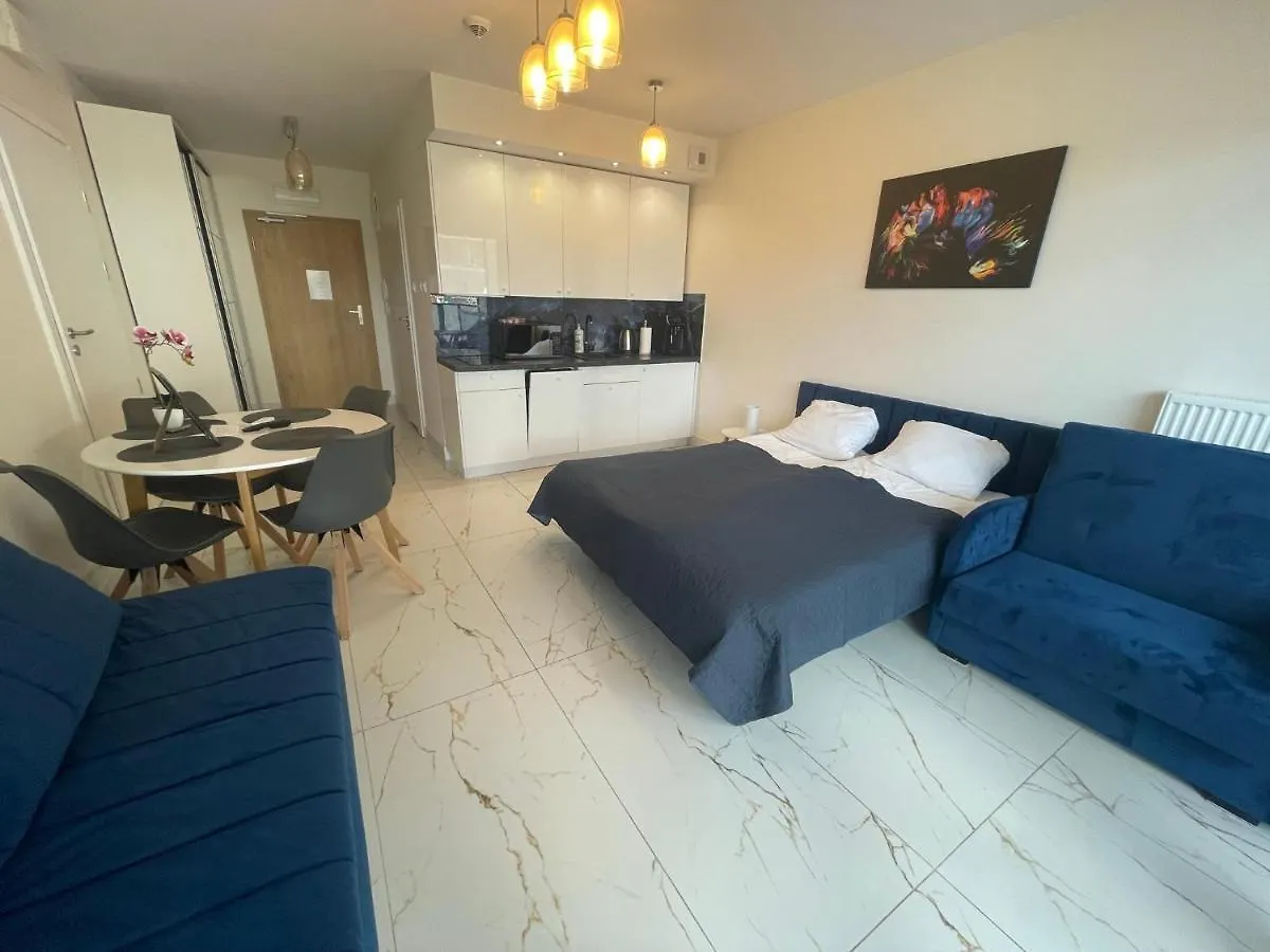 Kasprowicza 20 Luxury Apartments - Free Pool, Saunas, Salzgrotte, Jacuzzi, Gym, Children'S Playroom, Fitness Kolobrzeg