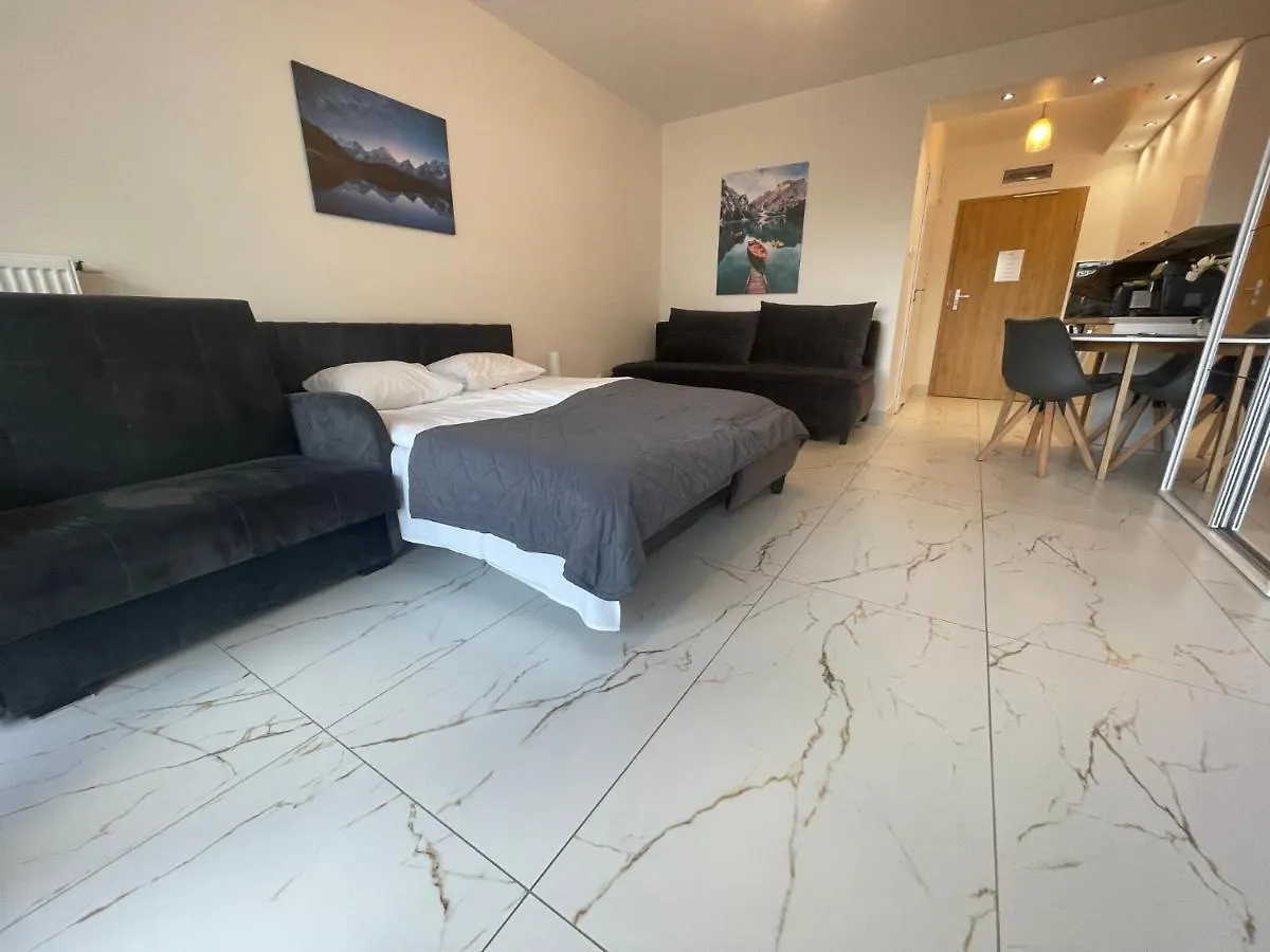 Kasprowicza 20 Luxury Apartments - Free Pool, Saunas, Salzgrotte, Jacuzzi, Gym, Children'S Playroom, Fitness Kolobrzeg