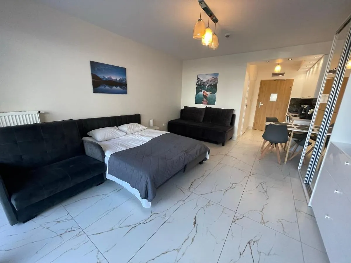 Kasprowicza 20 Luxury Apartments - Free Pool, Saunas, Salzgrotte, Jacuzzi, Gym, Children'S Playroom, Fitness Kolobrzeg Poland