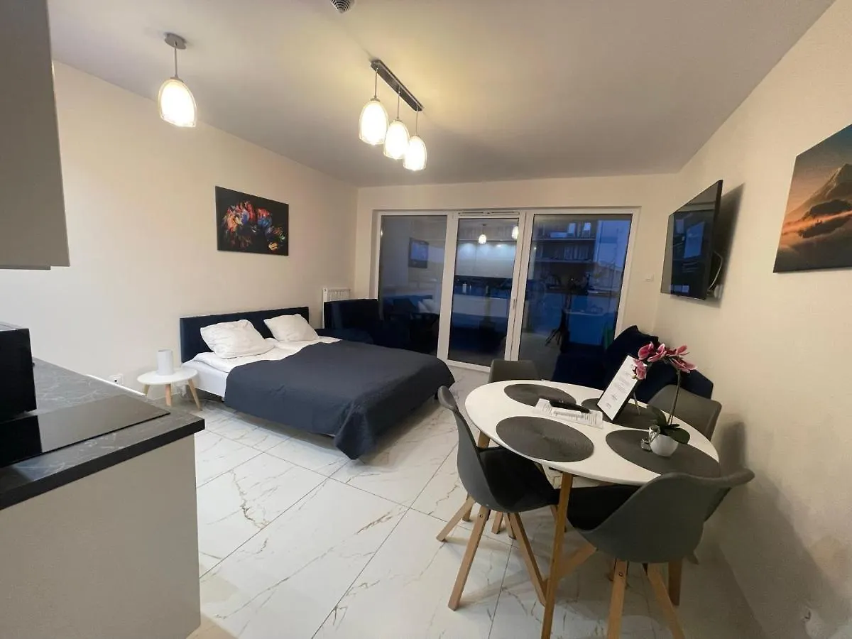 Kasprowicza 20 Luxury Apartments - Free Pool, Saunas, Salzgrotte, Jacuzzi, Gym, Children'S Playroom, Fitness Kolobrzeg