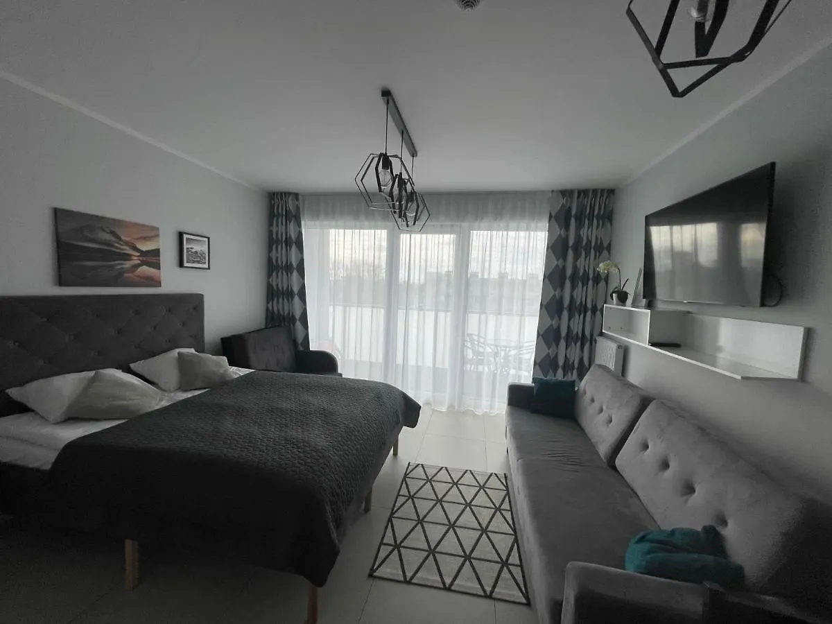 Kasprowicza 20 Luxury Apartments - Free Pool, Saunas, Salzgrotte, Jacuzzi, Gym, Children'S Playroom, Fitness Kolobrzeg Poland