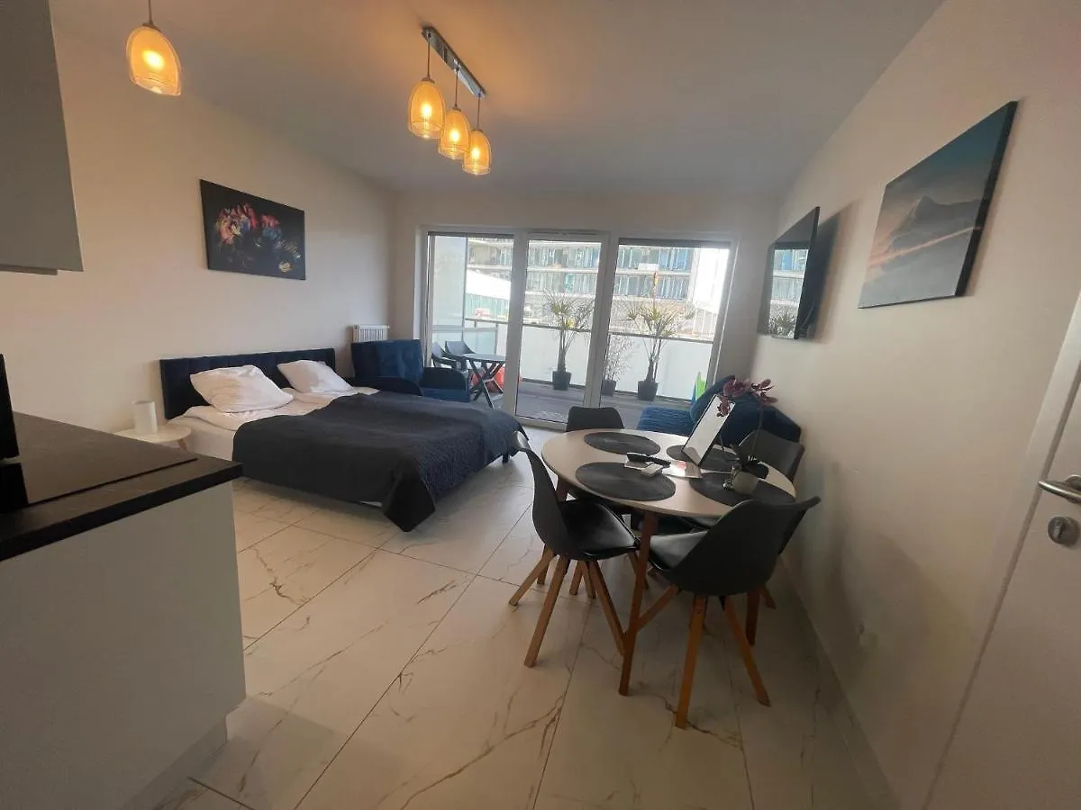 Kasprowicza 20 Luxury Apartments - Free Pool, Saunas, Salzgrotte, Jacuzzi, Gym, Children'S Playroom, Fitness Kolobrzeg