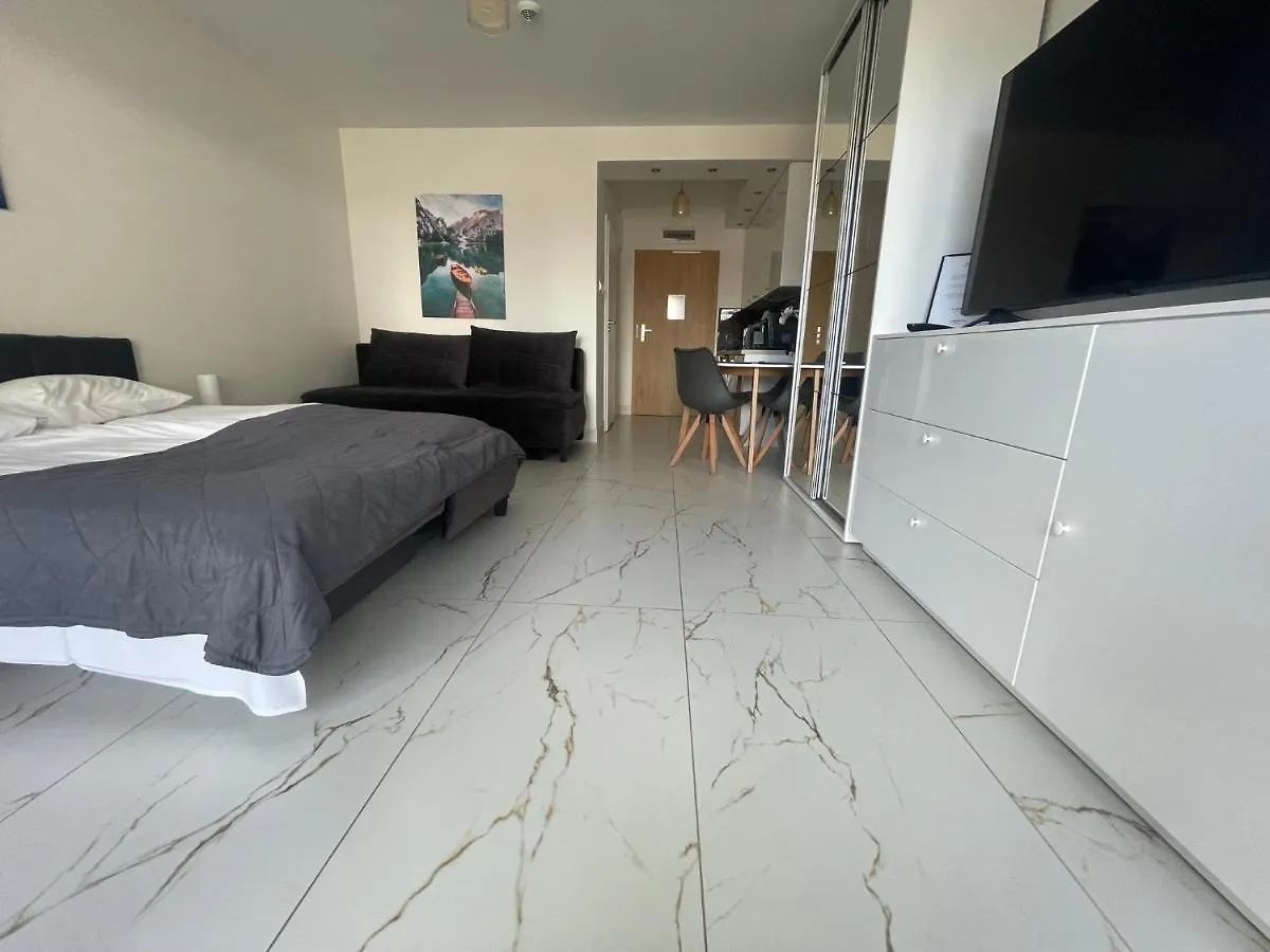 Kasprowicza 20 Luxury Apartments - Free Pool, Saunas, Salzgrotte, Jacuzzi, Gym, Children'S Playroom, Fitness Kolobrzeg