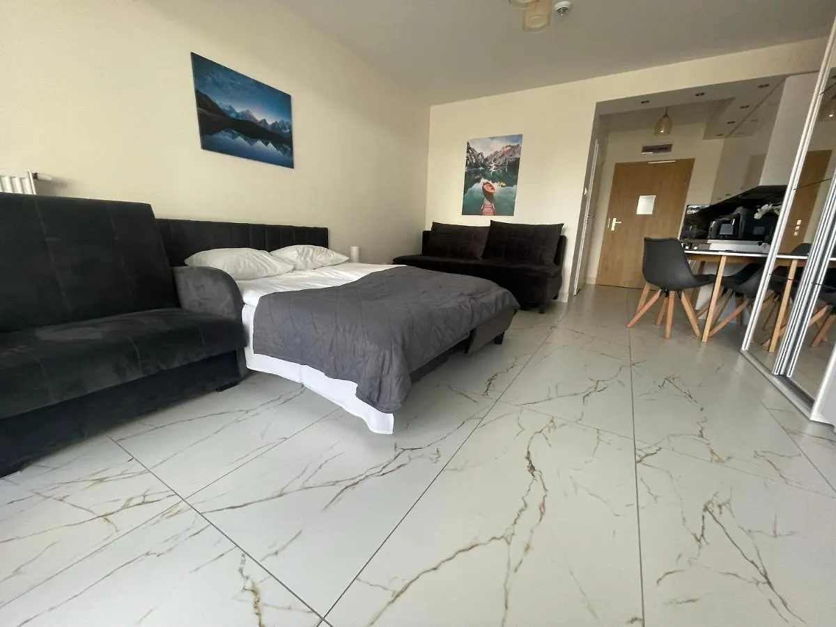 Kasprowicza 20 Luxury Apartments - Free Pool, Saunas, Salzgrotte, Jacuzzi, Gym, Children'S Playroom, Fitness Kolobrzeg