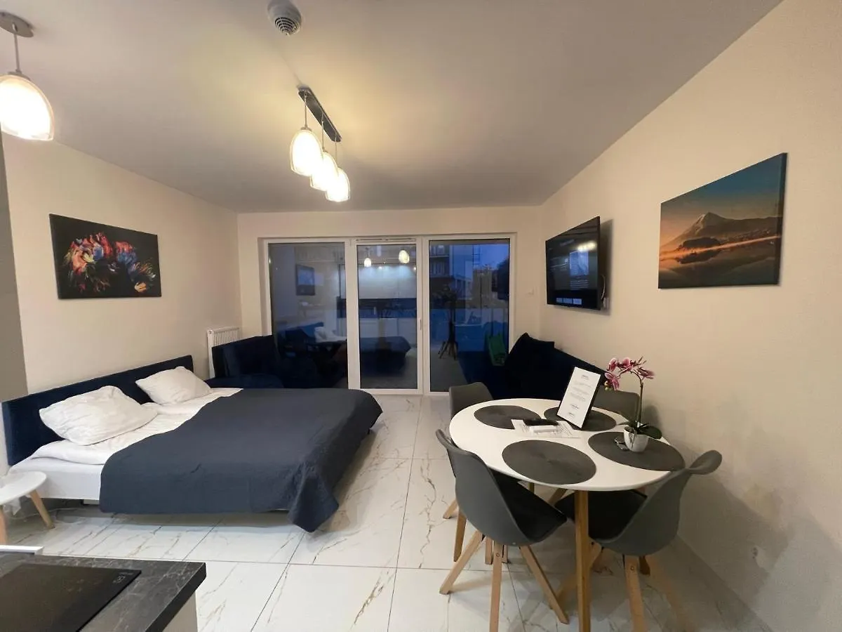 Kasprowicza 20 Luxury Apartments - Free Pool, Saunas, Salzgrotte, Jacuzzi, Gym, Children'S Playroom, Fitness Kolobrzeg