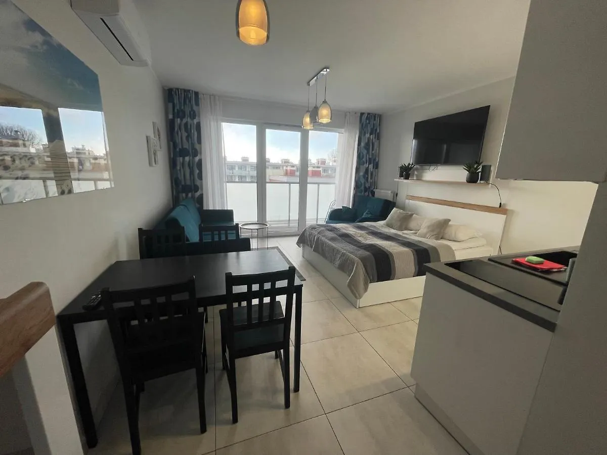 Kasprowicza 20 Luxury Apartments - Free Pool, Saunas, Salzgrotte, Jacuzzi, Gym, Children'S Playroom, Fitness Kolobrzeg Poland