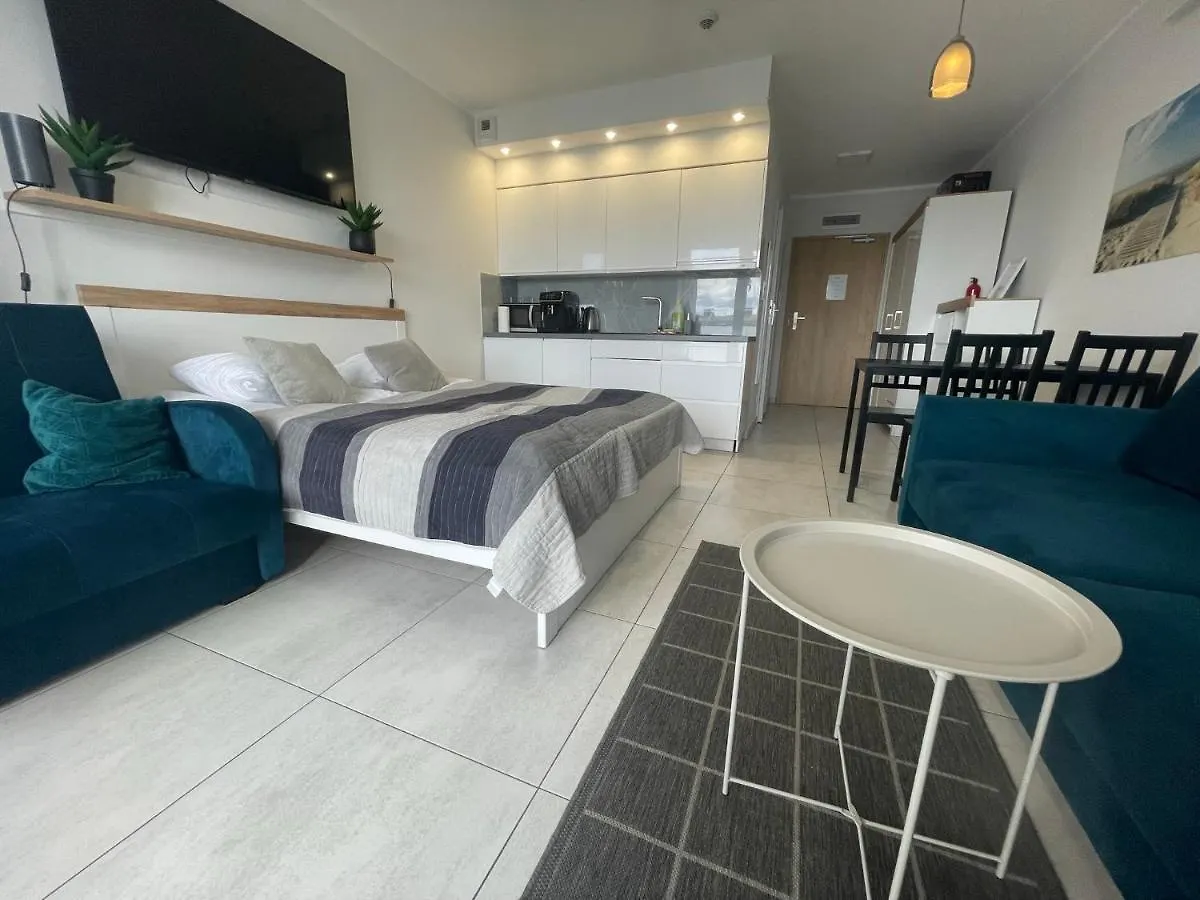 Kasprowicza 20 Luxury Apartments - Free Pool, Saunas, Salzgrotte, Jacuzzi, Gym, Children'S Playroom, Fitness Kolobrzeg