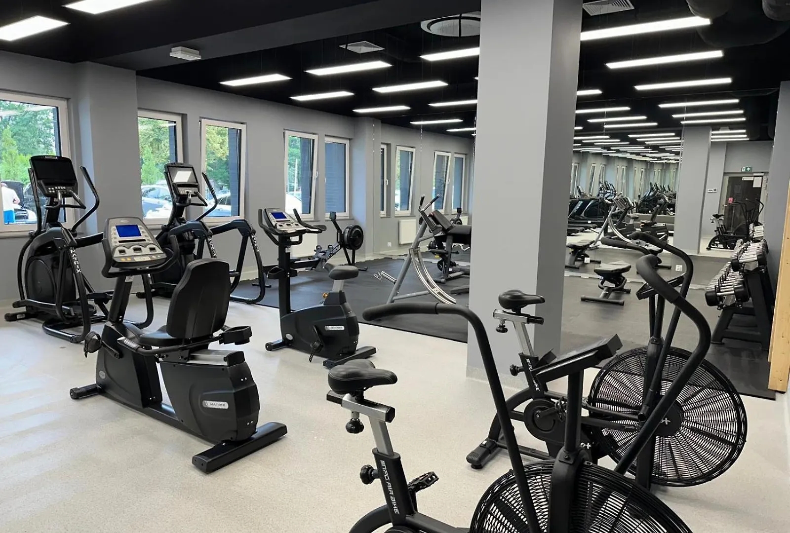 Kasprowicza 20 Luxury Apartments - Free Pool, Saunas, Salzgrotte, Jacuzzi, Gym, Children'S Playroom, Fitness Kolobrzeg Poland