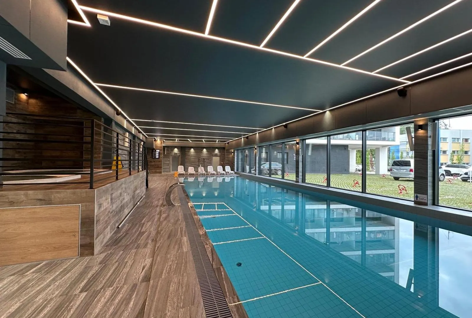 Kasprowicza 20 Luxury Apartments - Free Pool, Saunas, Salzgrotte, Jacuzzi, Gym, Children'S Playroom, Fitness Kolobrzeg